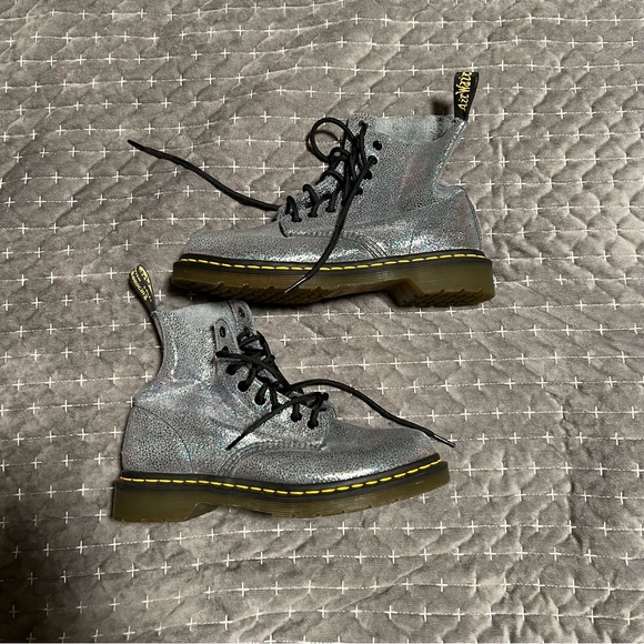 Dr. Martens pascal boots - Picture 1 of 9